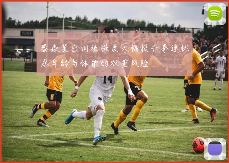 泰森复出训练强度大幅提升拳迷忧虑年龄与体能的双重风险