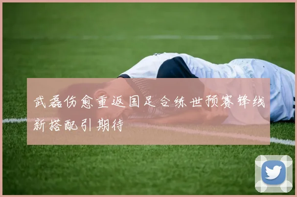 武磊伤愈重返国足合练世预赛锋线新搭配引期待